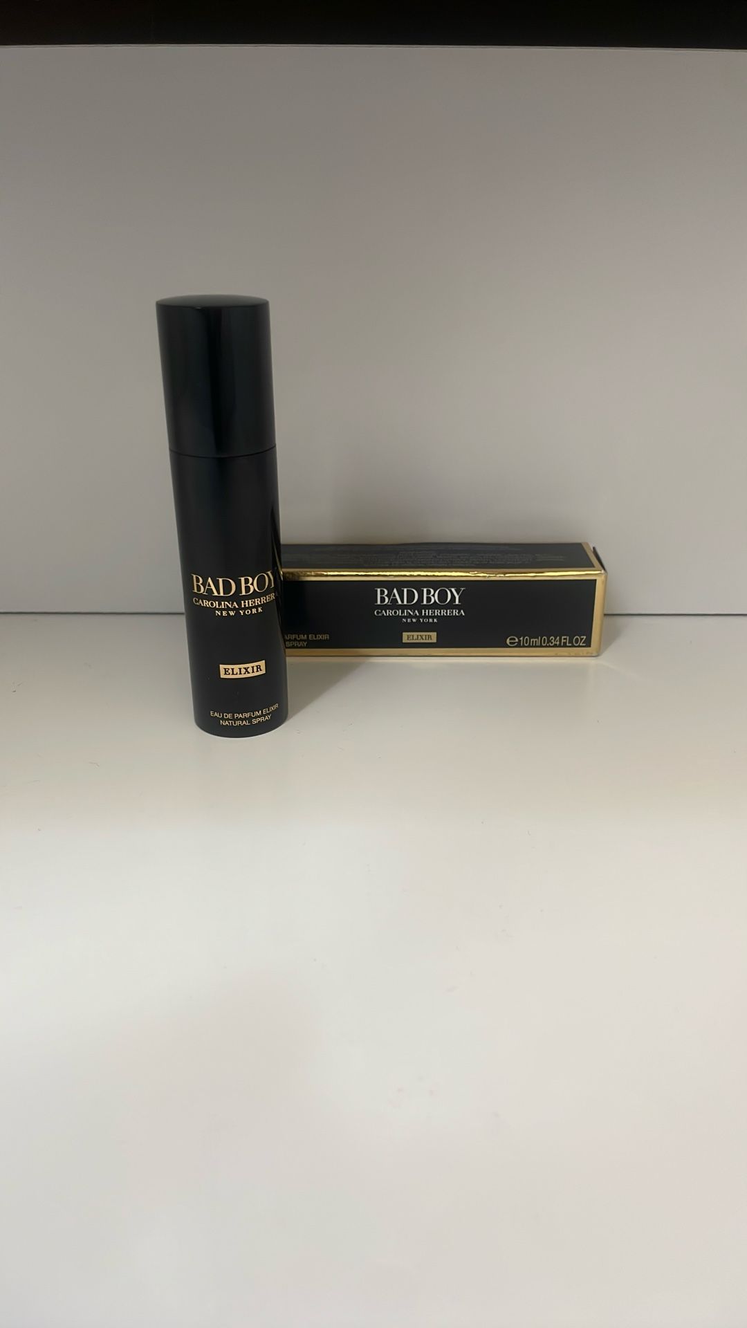 Bad Boy Elixir, Men Cologne