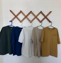 Old Navy Oversized boys t-shirts 10/12