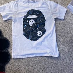 Bape T Size S