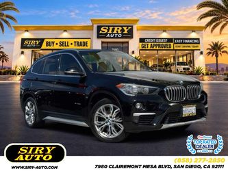 2017 BMW X1