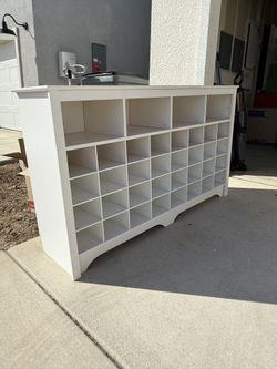 Show Storage Cabinet