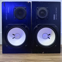 Yamaha NS10 pair