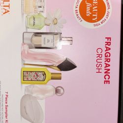 Ulta Beauty Finds Mini Sized Perfume Bottles