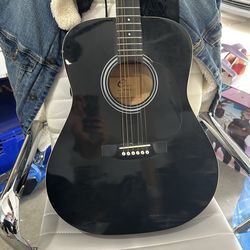 CLECO Guitar gloss Black