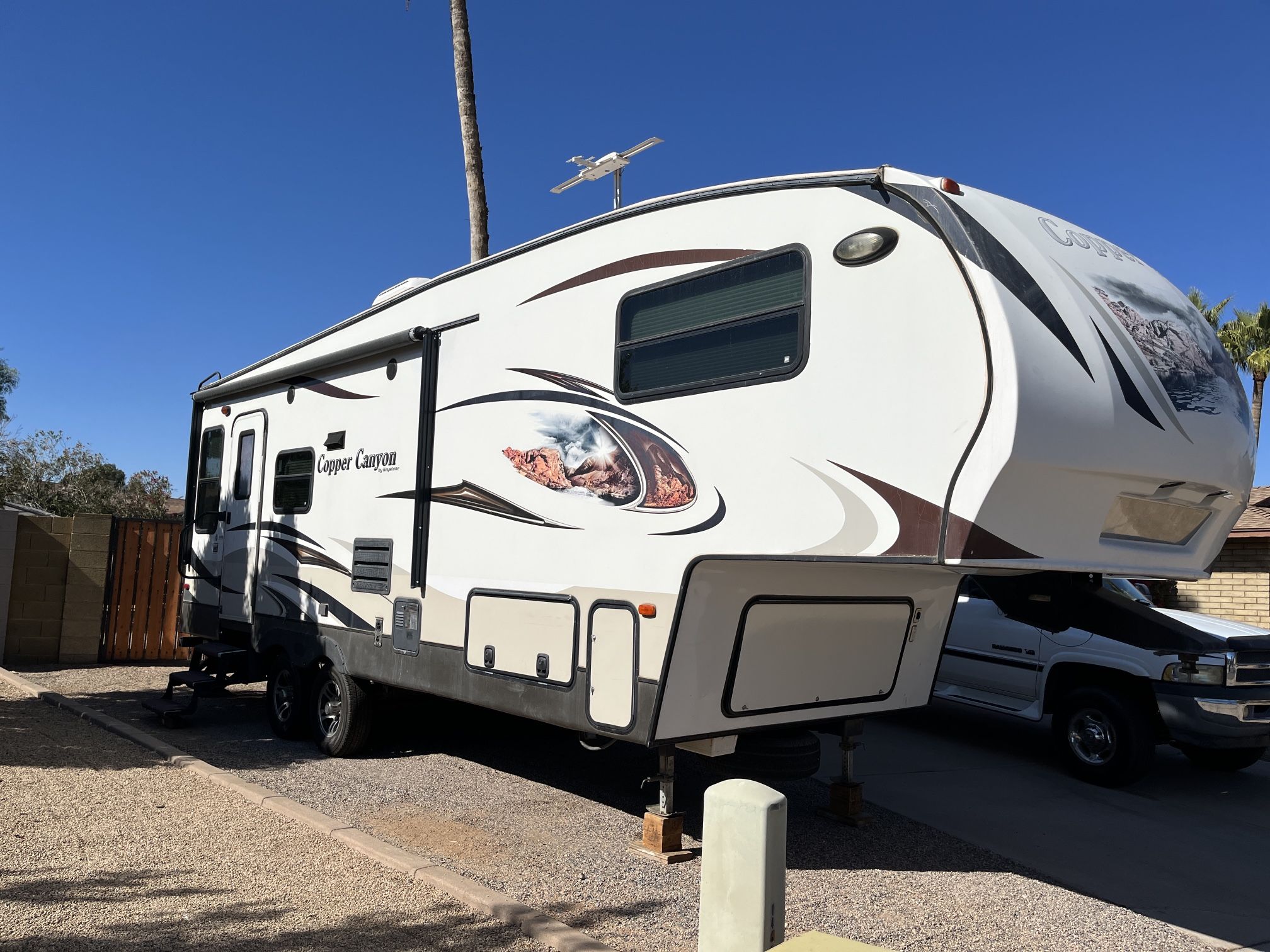 2012 Keystone Copper cayon