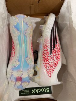 Lamine yamal f50 soccer shoes  size 4y kids