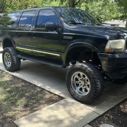 2003 Ford Excursion