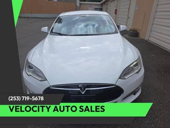 2014 Tesla Model S