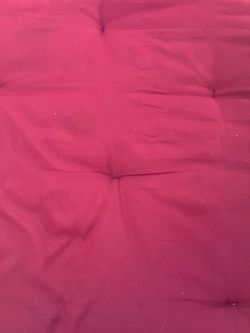 Japanese Double Size Matress