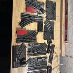 Lionel Train Set Train Track Accessories Marx