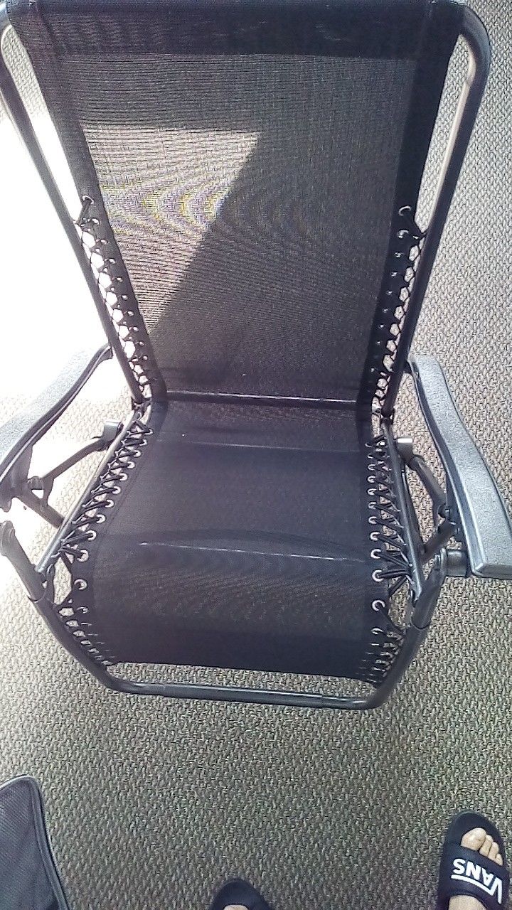 Zero Gravity Chair Good Condition