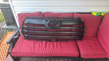 Toyota Front Grille with Emblem