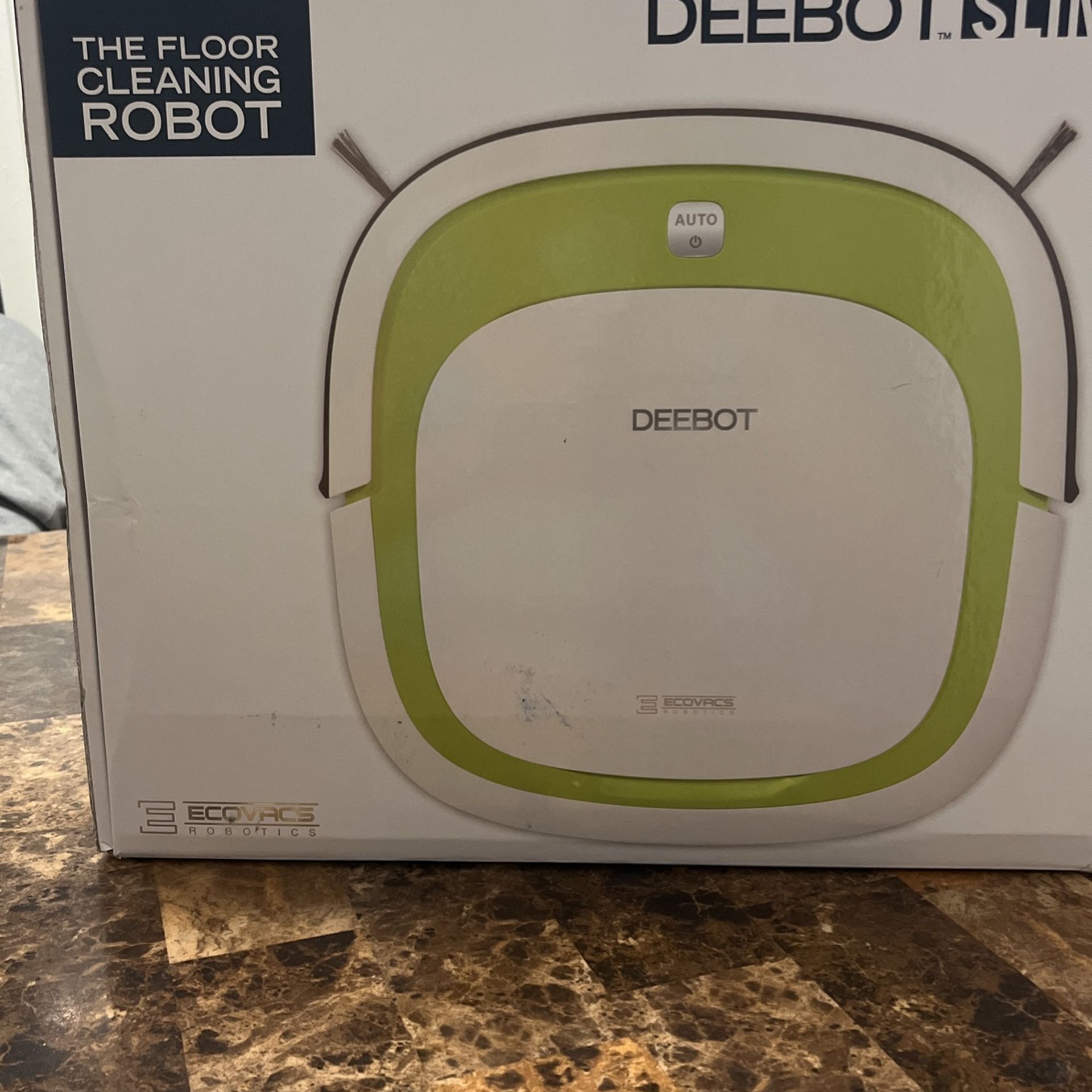 Deebot Ecovac