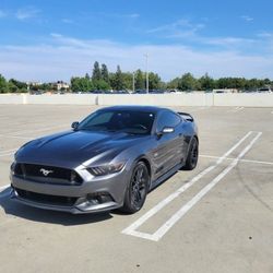 2017 Ford Mustang