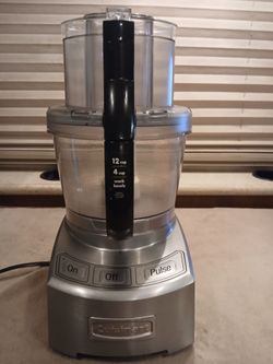 Cuizinart 12 Cup Food Processor