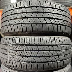 235/55R17 ROAD HUGGER GTP A/S 02 #B12B0627