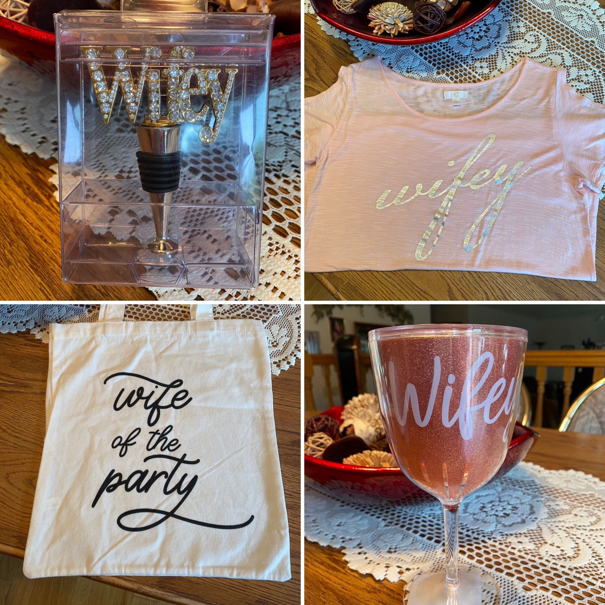Bridal Fun Accessories