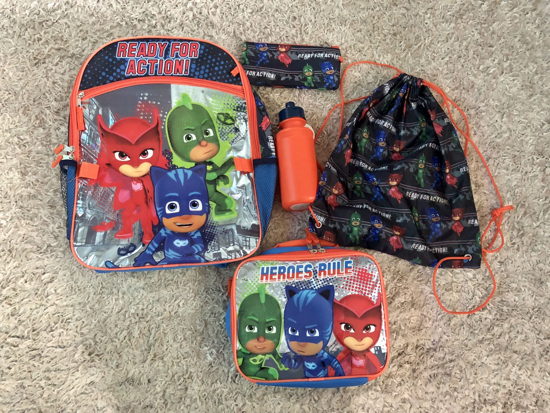 Kids Backpack Set 
