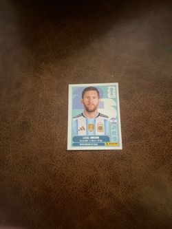 Lionel Messi