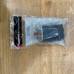 Cooper30A Locking Plug For Generator 