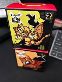 Hello kitty Godzilla