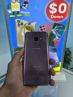Samsung Galaxy S9 Plus! Unlocked!