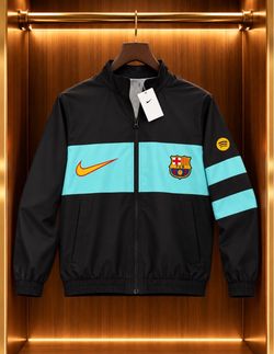 FCB Nike Repel i96 Track Jacket