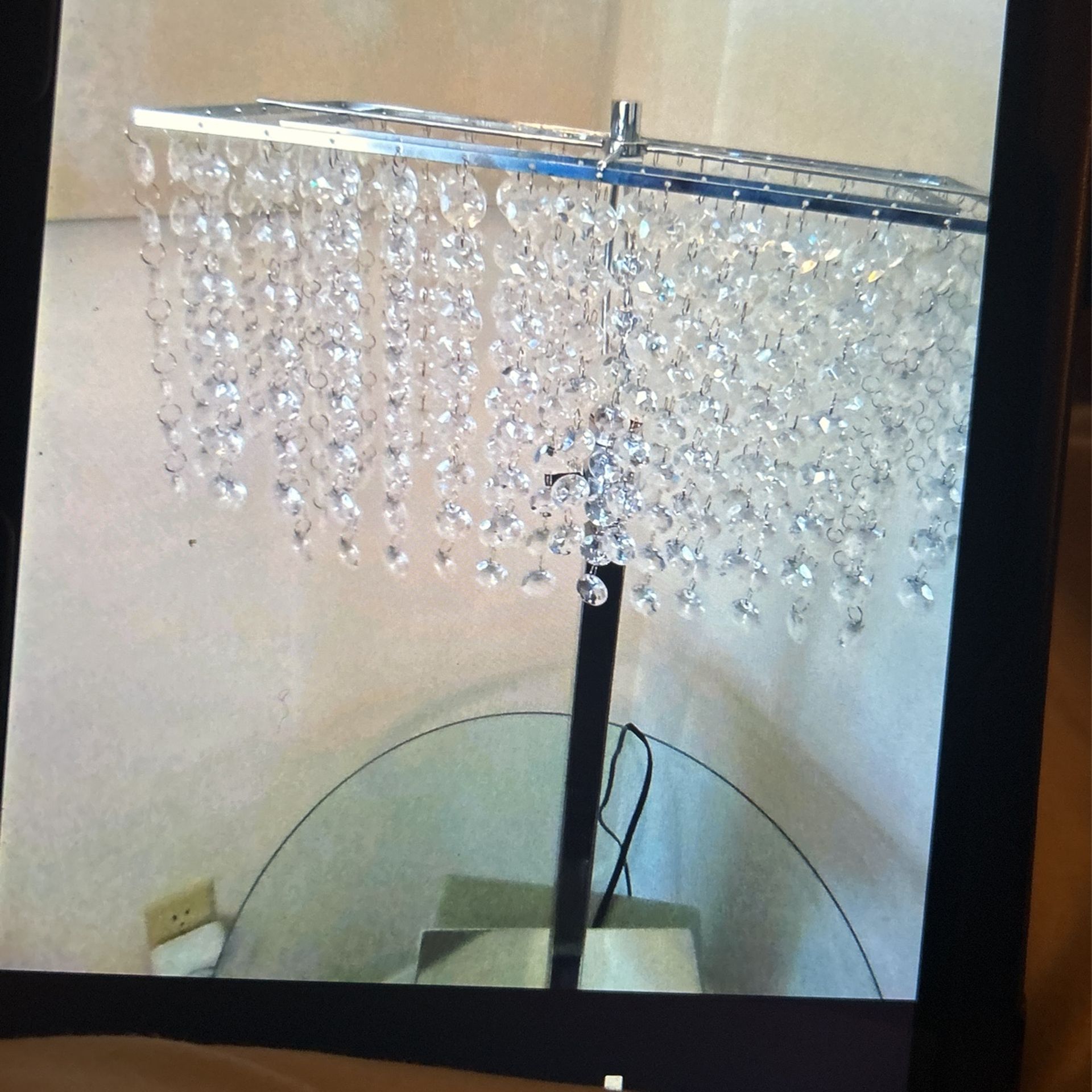Chandelier Lamp