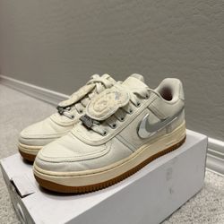 Nike Air Force 1 Low Travis Scott