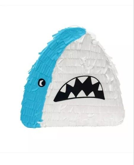 Spritz Mini Shark Piñata