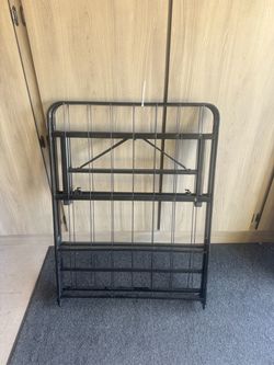 Twin XL foldable compact frame