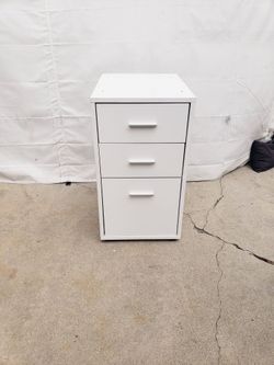 Drawer Unit or File Cabinet