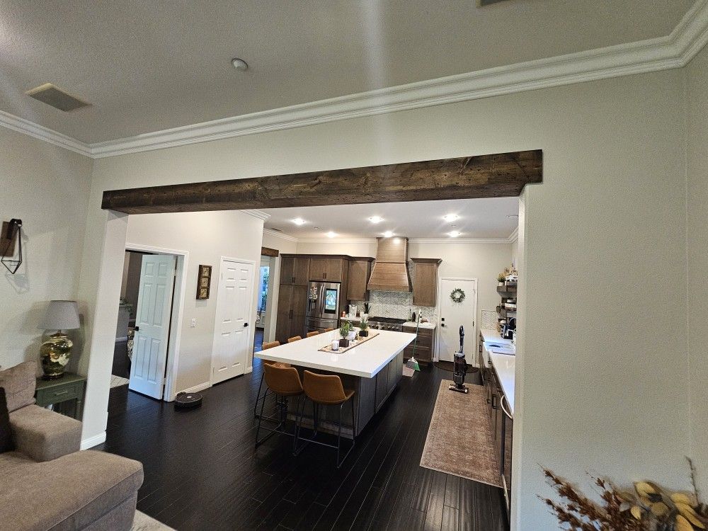 Faux Beam