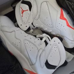Jordan 7s Infrared Size 10