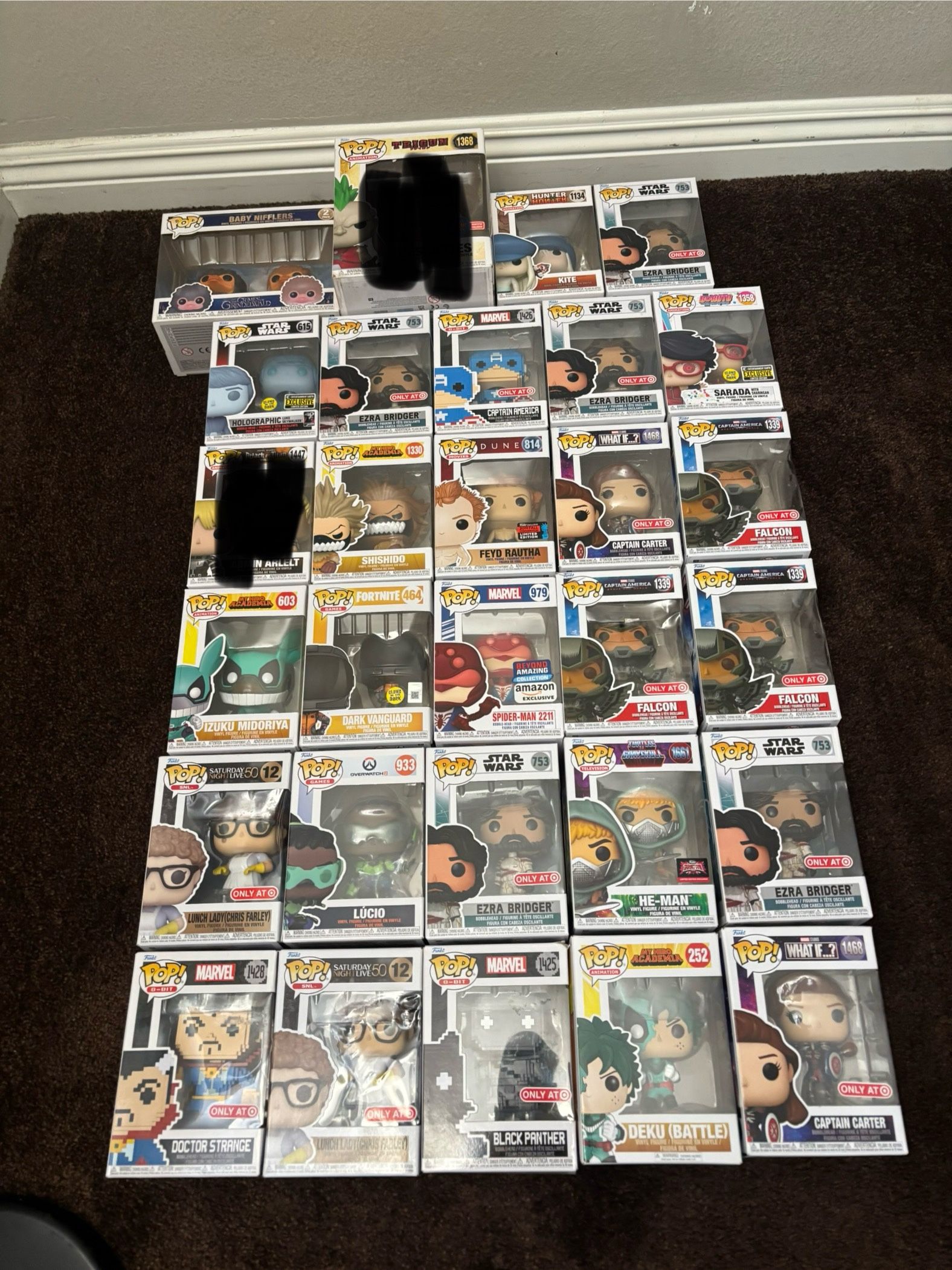 Funko Pop Bundle