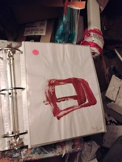 2 Original Paintings