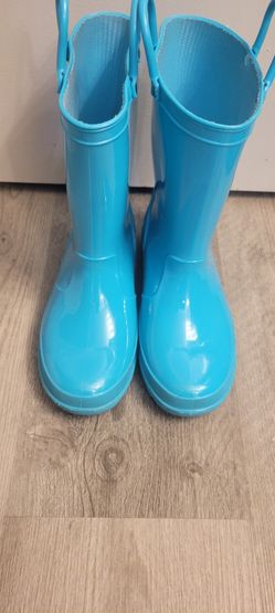 Girls Size 3 Rainboot