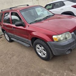 2005 Ford Escape