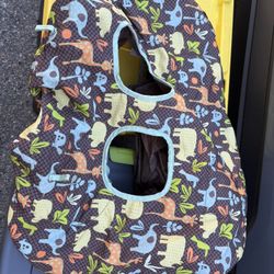 Infantino Baby Shopping Cart Seat Cover