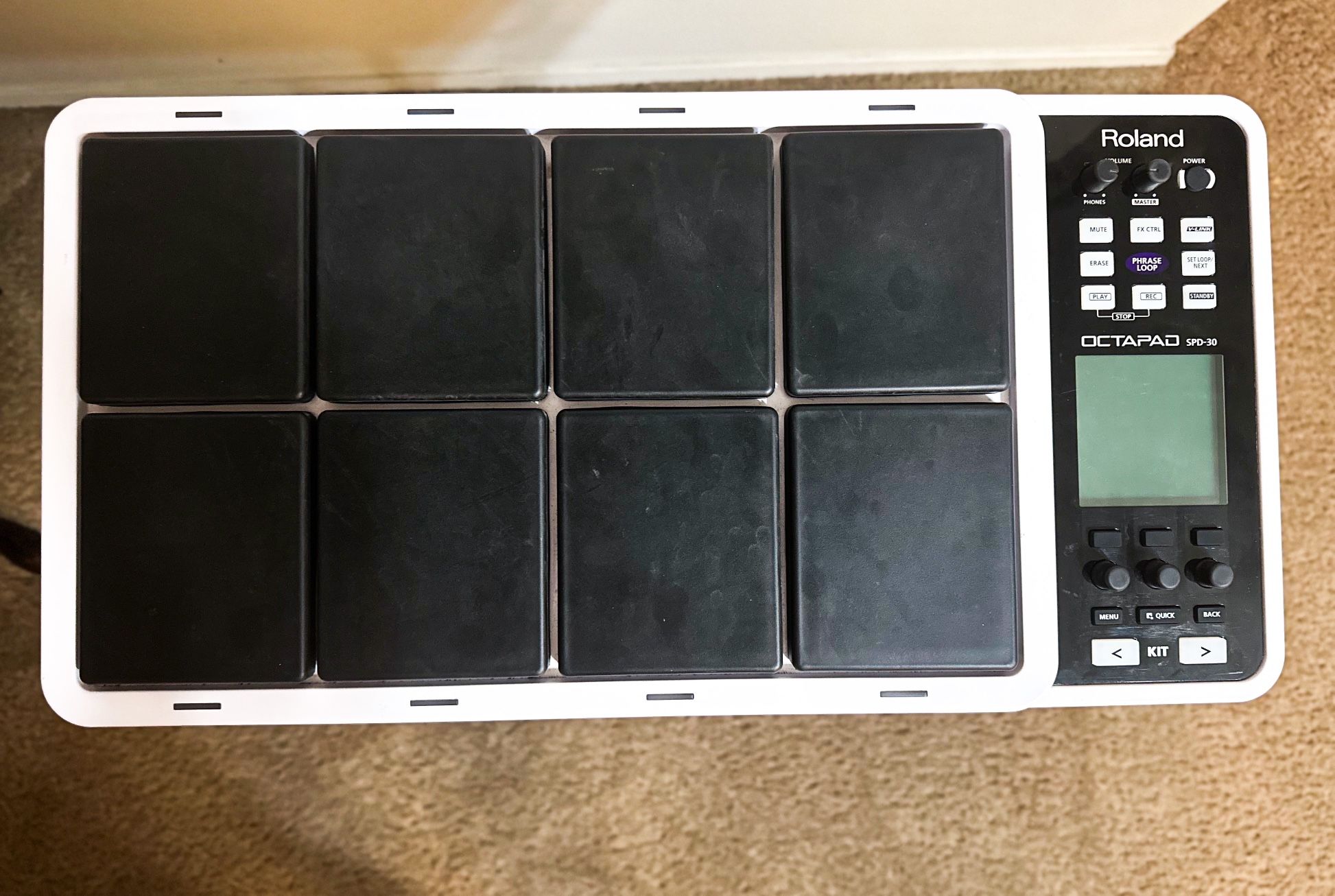 Roland OCTAPAD SPD-30 Digital Percussion Pad
