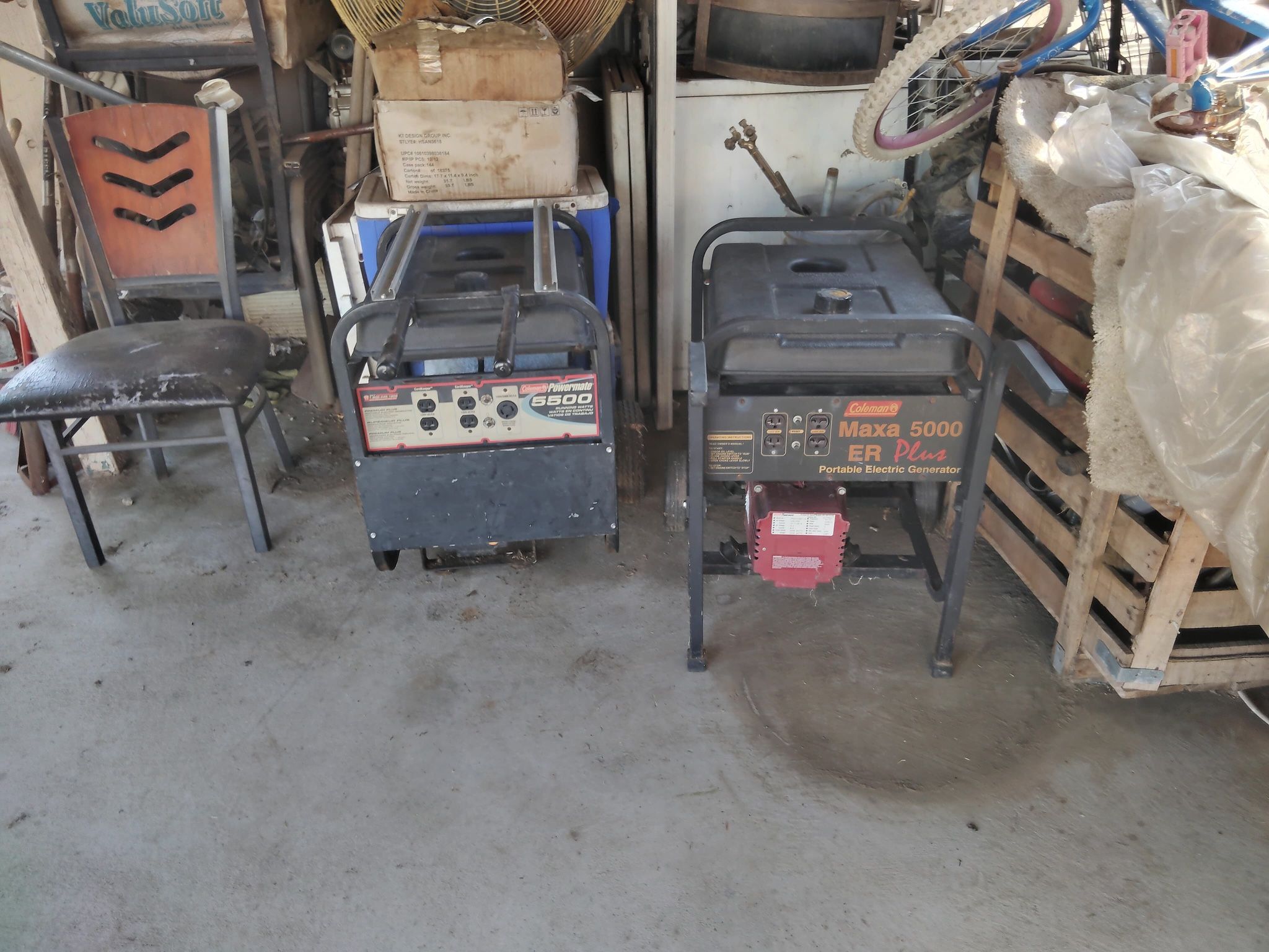 Generators