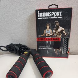 Speed Jump Ropes! 2 For $15!