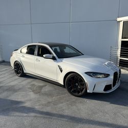 2022 BMW M3