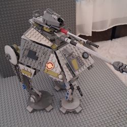 LEGO Star Wars 75043 AT-AP, Retired 2014