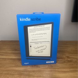 Kindle Scribe  64 GB 