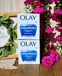 Hydrating Facial Gel