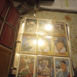 Baseball Cards