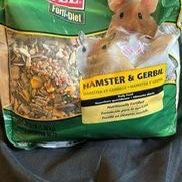 Hamster And Gerbil Food