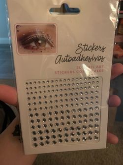Gems/Rhinestones $3