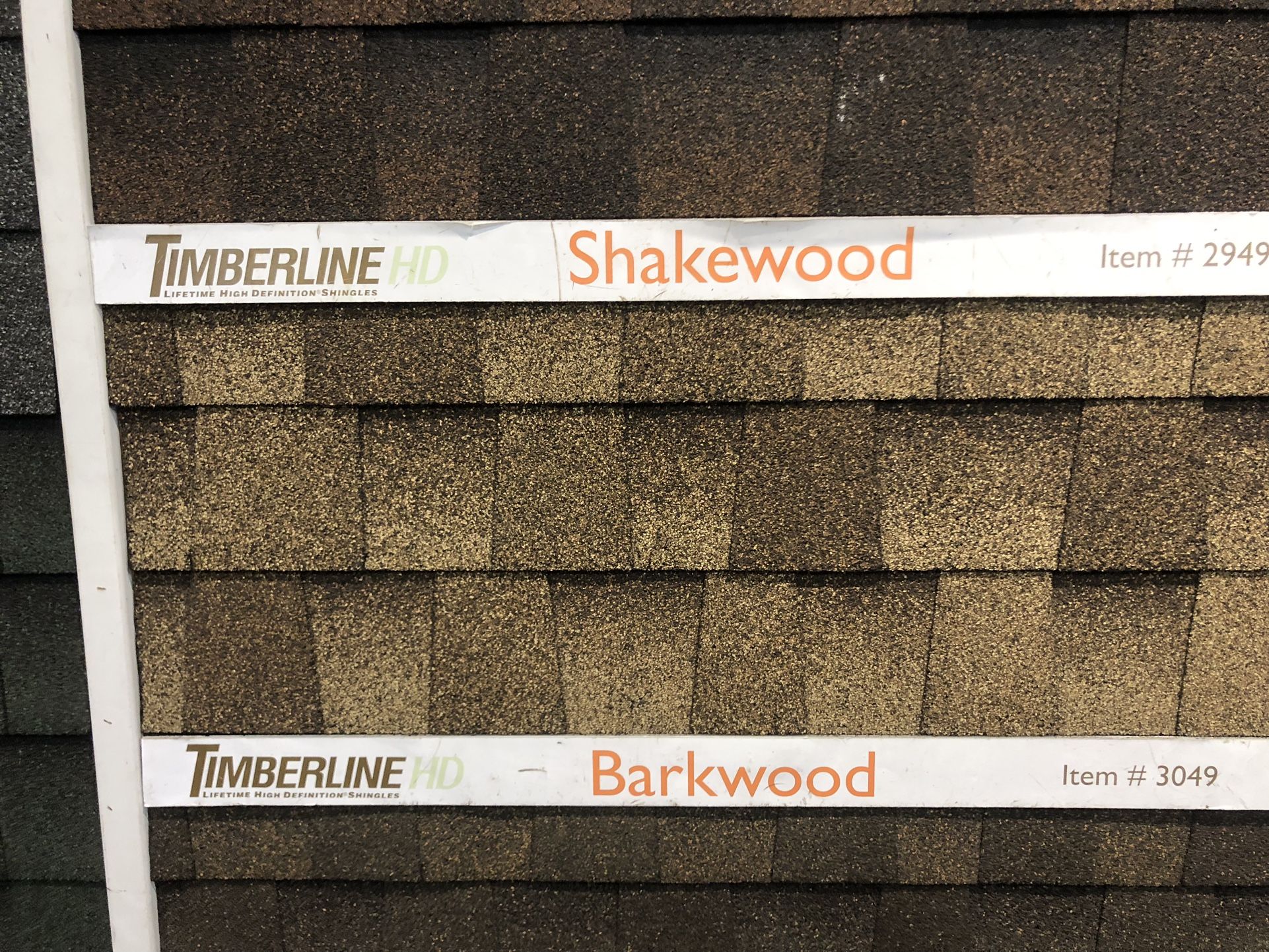 Roof Shingles 1 Bulk
